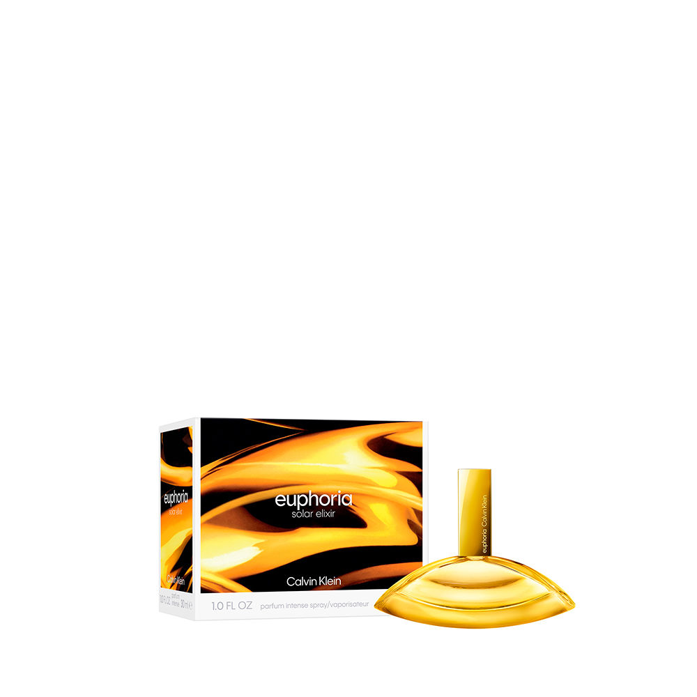 Calvin Klein Euphoria Solar Elixir Intense For Women 30ml 5