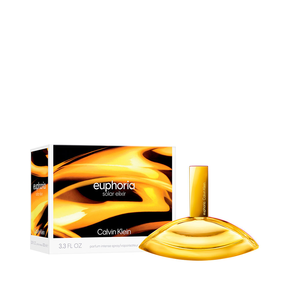 Calvin Klein Euphoria Solar Elixir Intense For Women 100ml 5
