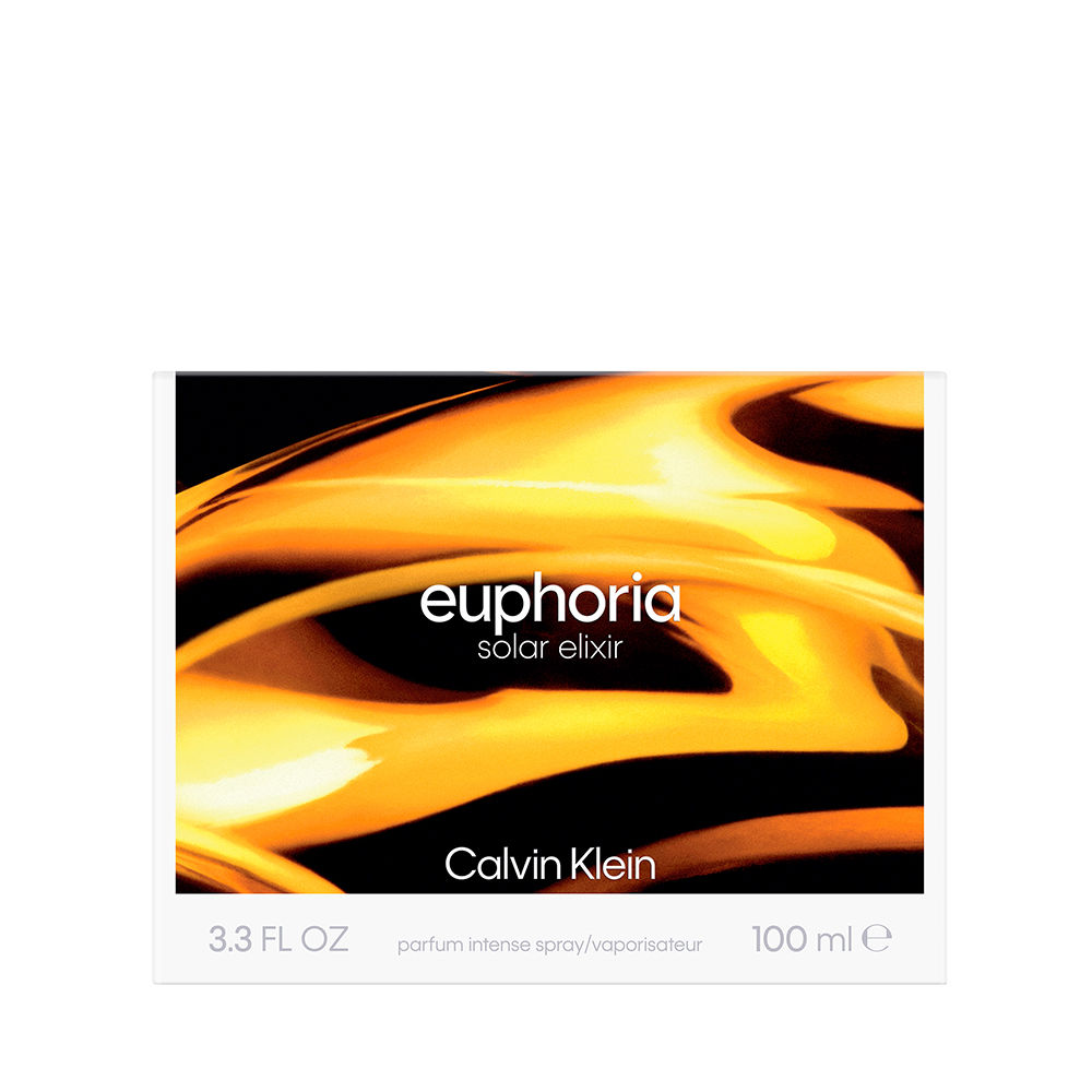 Calvin Klein Euphoria Solar Elixir Intense For Women 100ml 6
