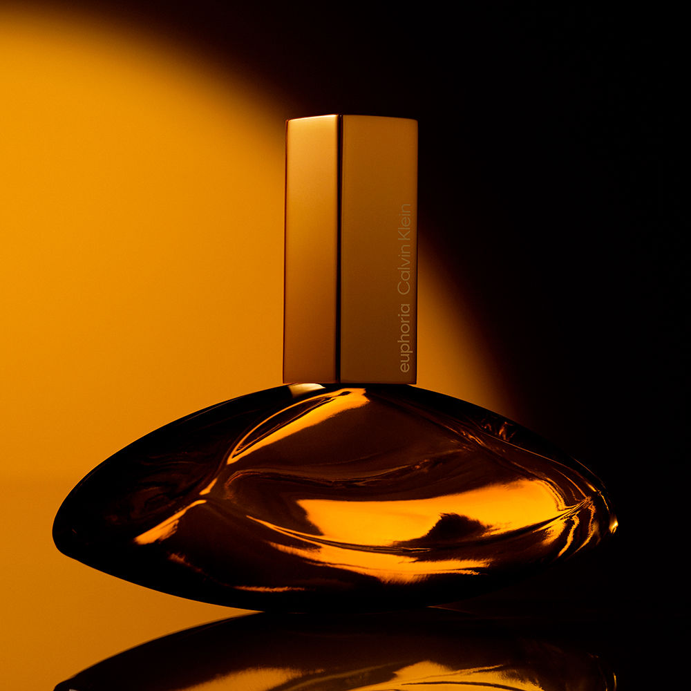 Calvin Klein Euphoria Solar Elixir Intense For Women 100ml 7