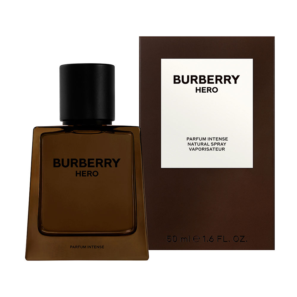 Burberry Hero Parfum eau de parfum vaporisateur 100 ml - vue 4