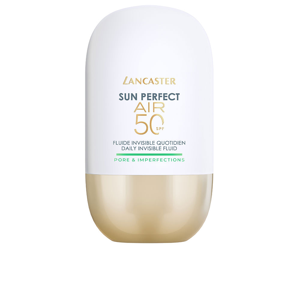 Sun Perfect Air Pores fluido invisible diario SPF50 40 ml