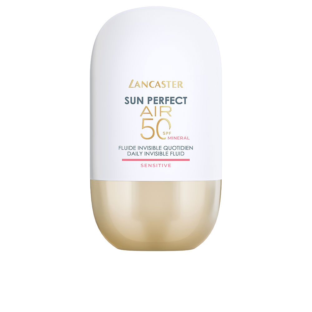 Sun Perfect Air Mineral fluido invisible diario SPF50 40 ml