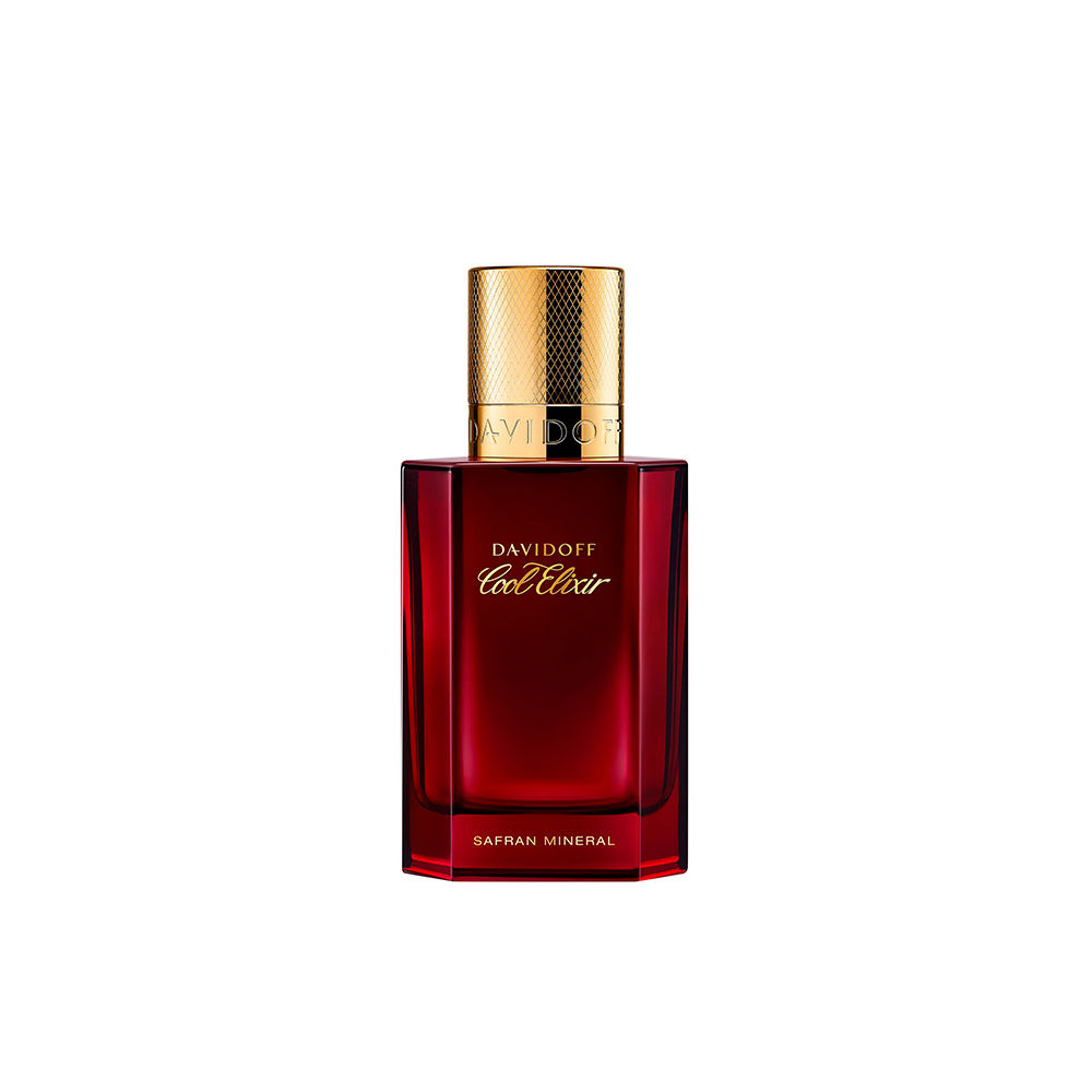 COOL ELIXIR SAFRON eau de parfum spray product view