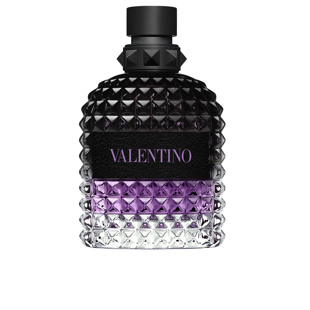 Valentino Uomo Born In Roma Purple Melancholia eau de toilette vaporizador 100 ml