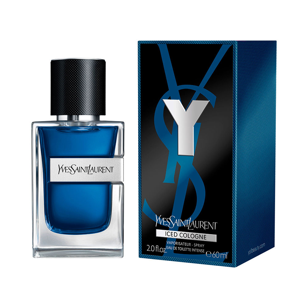 Yves Saint Laurent Y Iced Cologne Eau de Toilette 60 ml 7