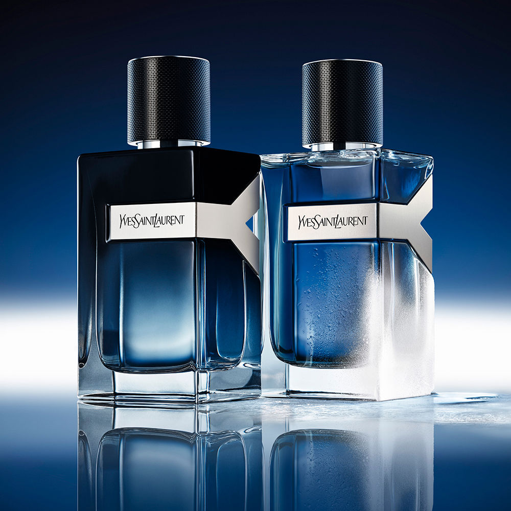 Yves Saint Laurent Y Iced Cologne Eau de Toilette 60 ml 8