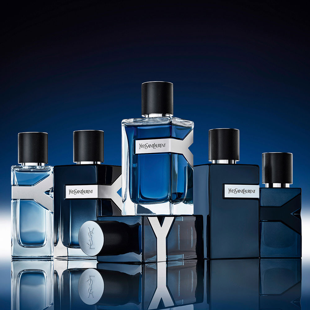 Yves Saint Laurent Y Iced Cologne Eau de Toilette 60 ml 9