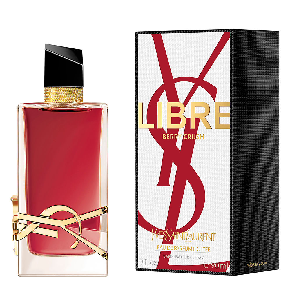 LIBRE BERRY CRUSH perfume EDP · Buy Online at Best Price