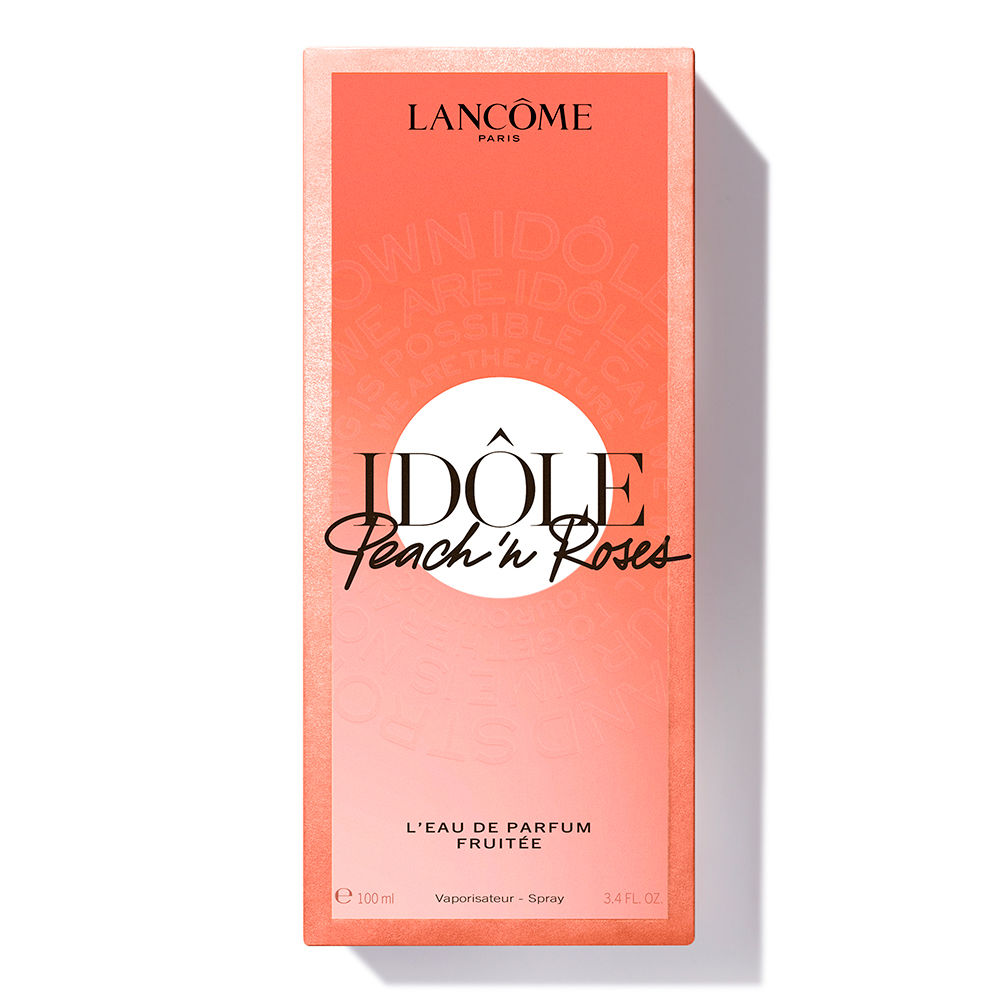 【限定品】Lancôme Idôle Peach'n Roses 25ml IDÔLE PEACH'N ROSES perfume EDP price online Lancôme - Perfumes Club