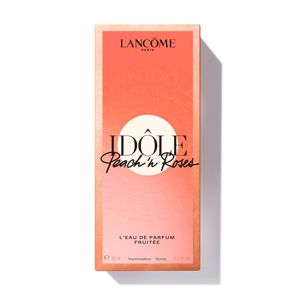 Lancôme Idôle Peach'N Roses Edp 50ml 6