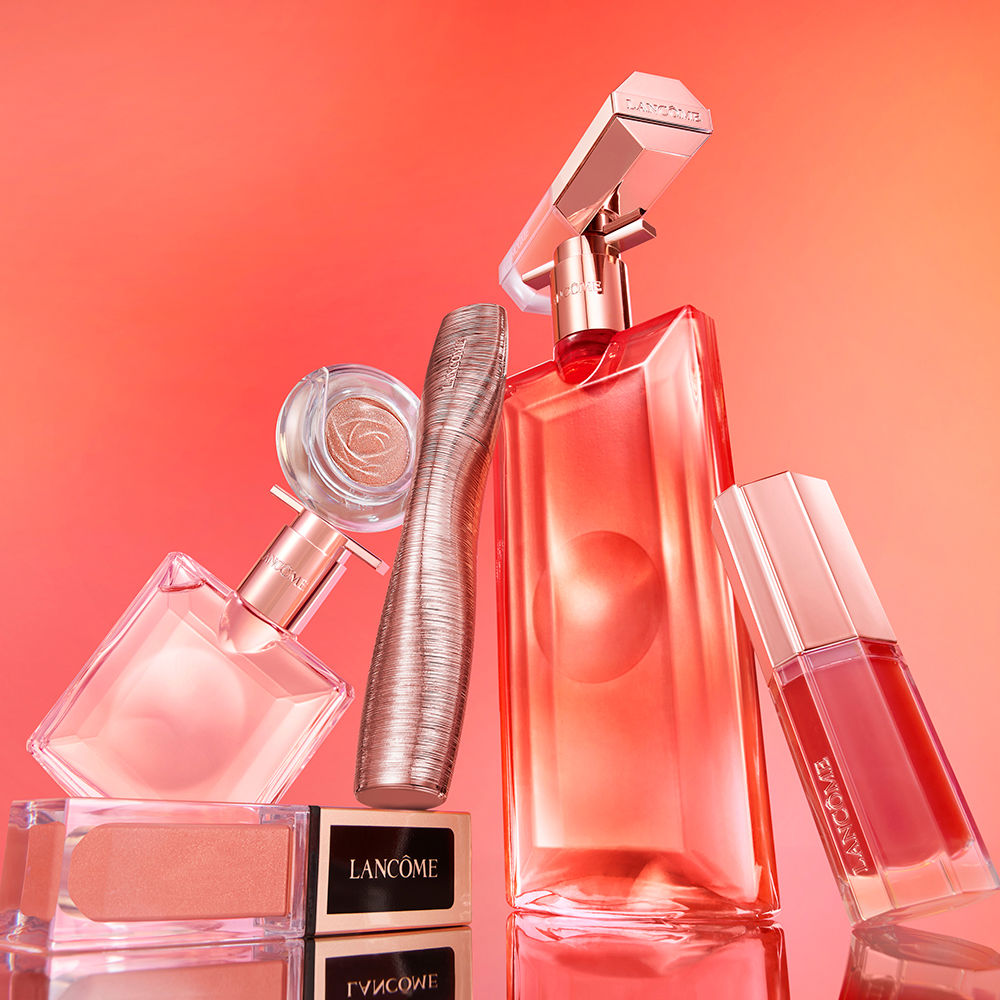 Lancôme Idôle Peach'N Roses Edp 50ml 7