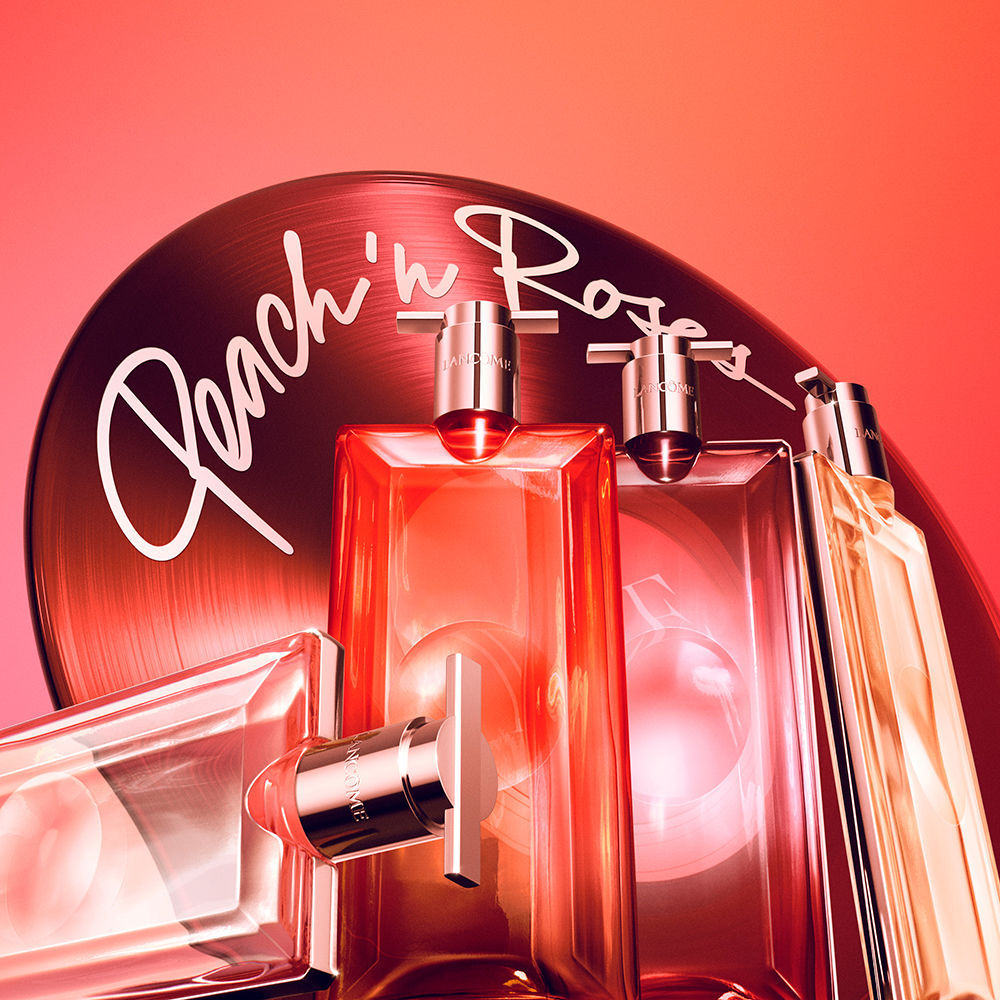 Lancôme Idôle Peach'N Roses Edp 50ml 8