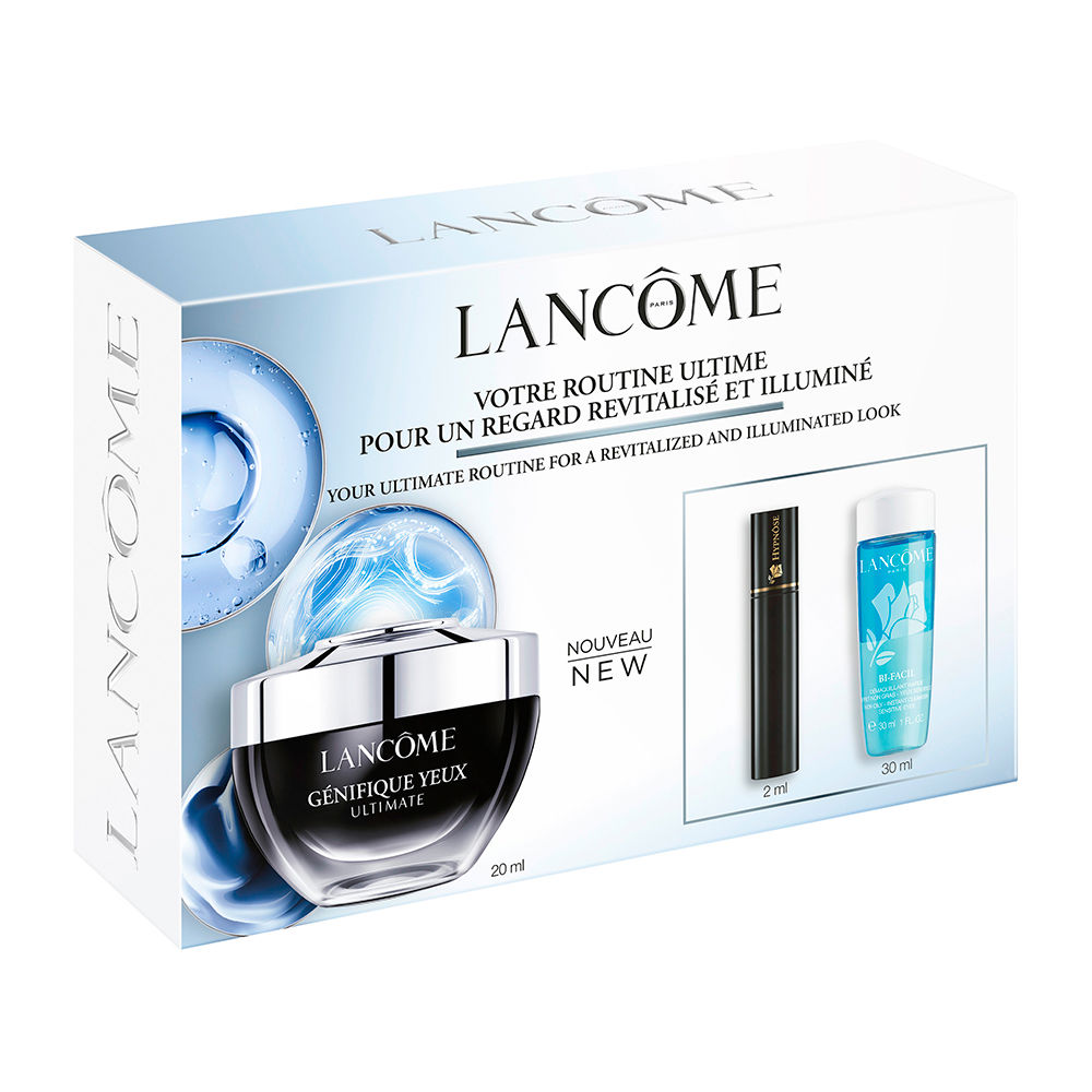 Lancôme Étui Advanced Génifique Yeux 3 mcx 4