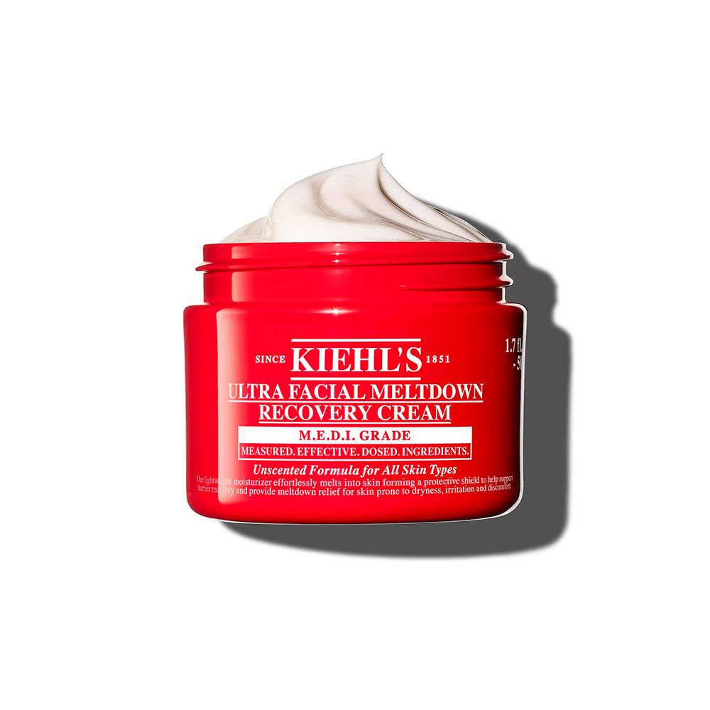 [新品未開封]KIEHL'S ウルトラフェイシャルクリーム125ml 2個 ULTRA FACIAL MELTDOWN recovery cream Hydrating and Nourishing