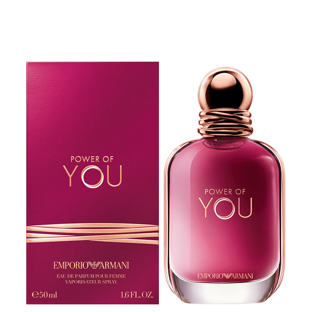 Giorgio Armani Power Of You eau de parfum vaporisateur 50 ml 10
