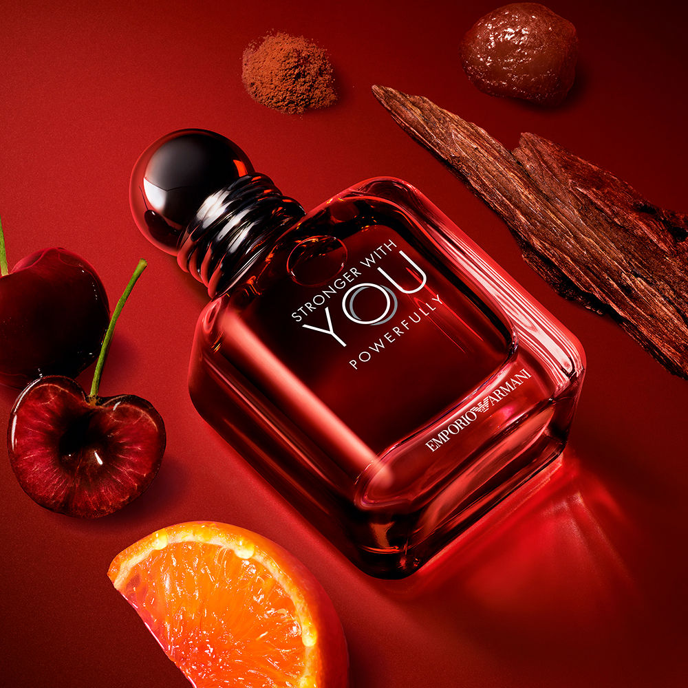 Giorgio Armani Stronger With You Powerfully Eau de Parfum 9
