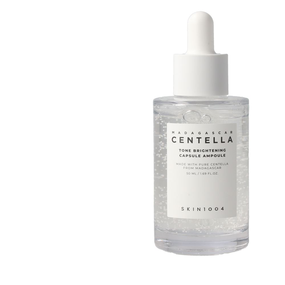 Madagascar Centella ampolla iluminadora 50 ml
