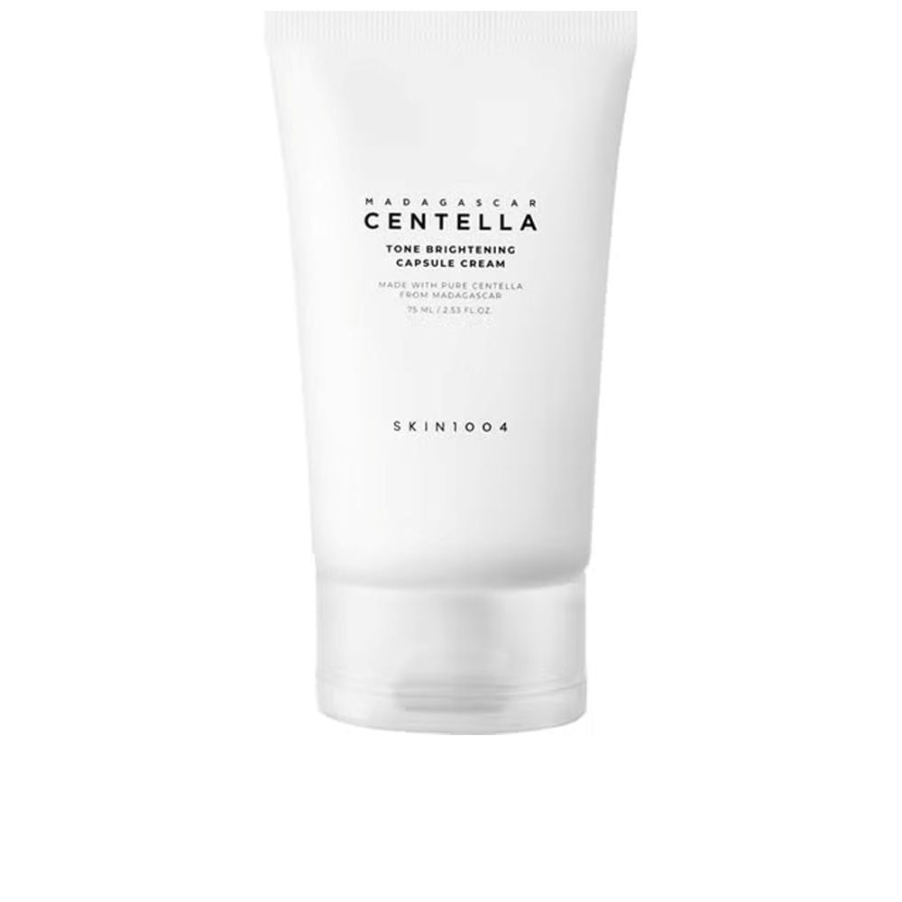 Madagascar Centella crema iluminadora del tono 75 ml