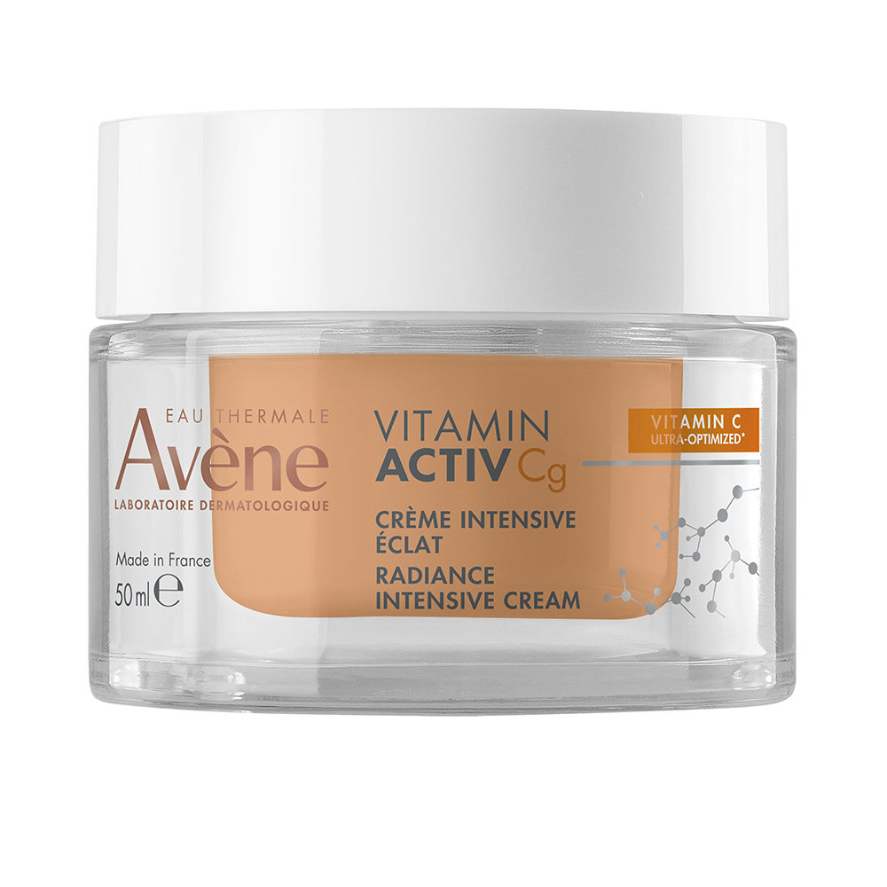 Eau Thermale Avène Vitamin Activ Cg Crème intensive éclat 50ml - vue 2