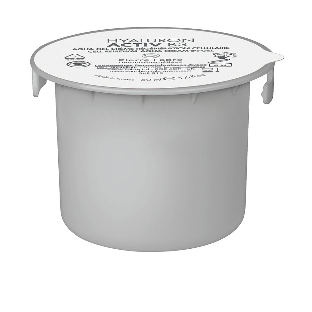 Hyaluron Activ B3 aqua-gel crema renovación celular recarga 50 ml