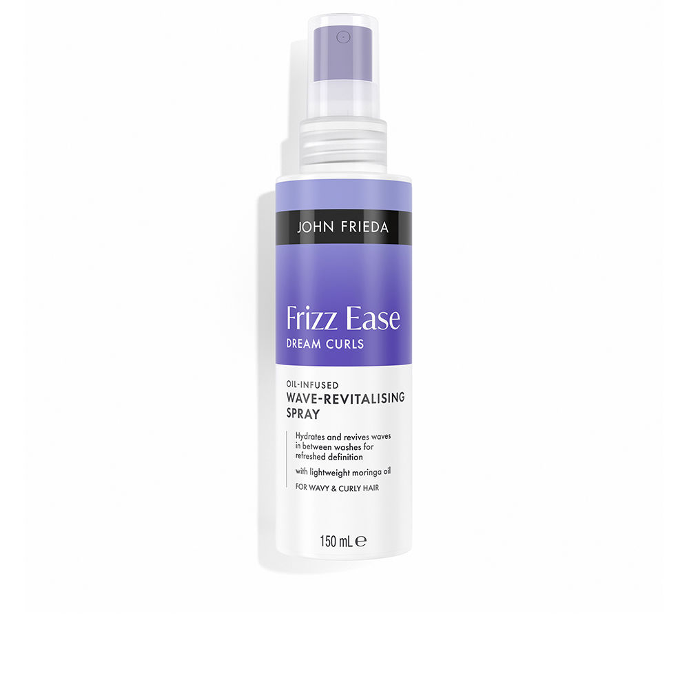 FRIZZ-EASE dream curls revitalizador de rizos spray 150 ml
