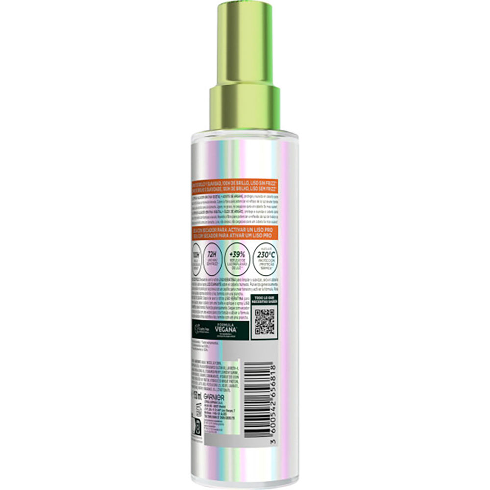 Fructis Diamond Spray brillance et douceur 150 ml - vue 2