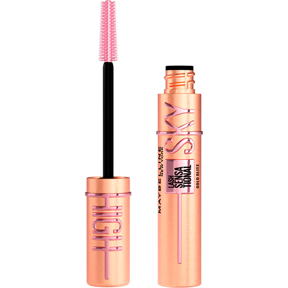 Mascara Lash Sensational Sky High #rose gold