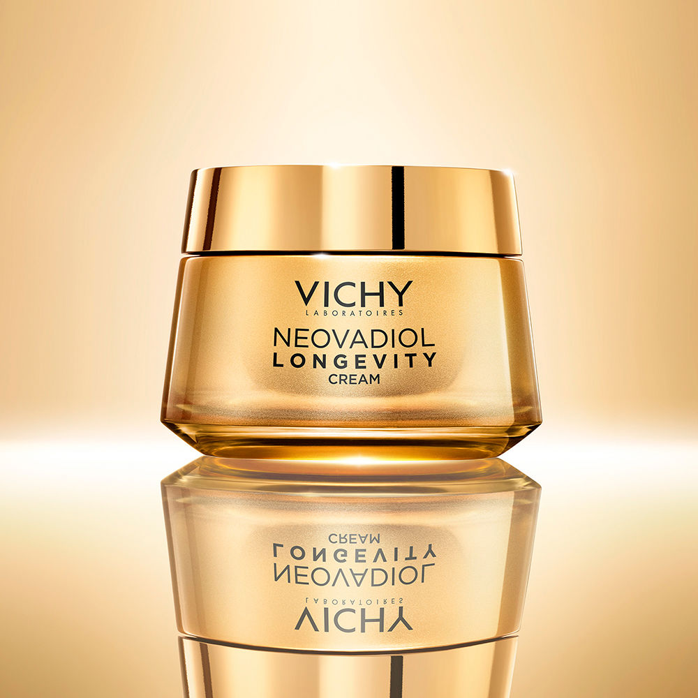 美容液 COLLABEAUTE+ GOLD NEO 30ml & 60ml NEOVADIOL LONGEVITY volumizing cream Facial Treatments Vichy