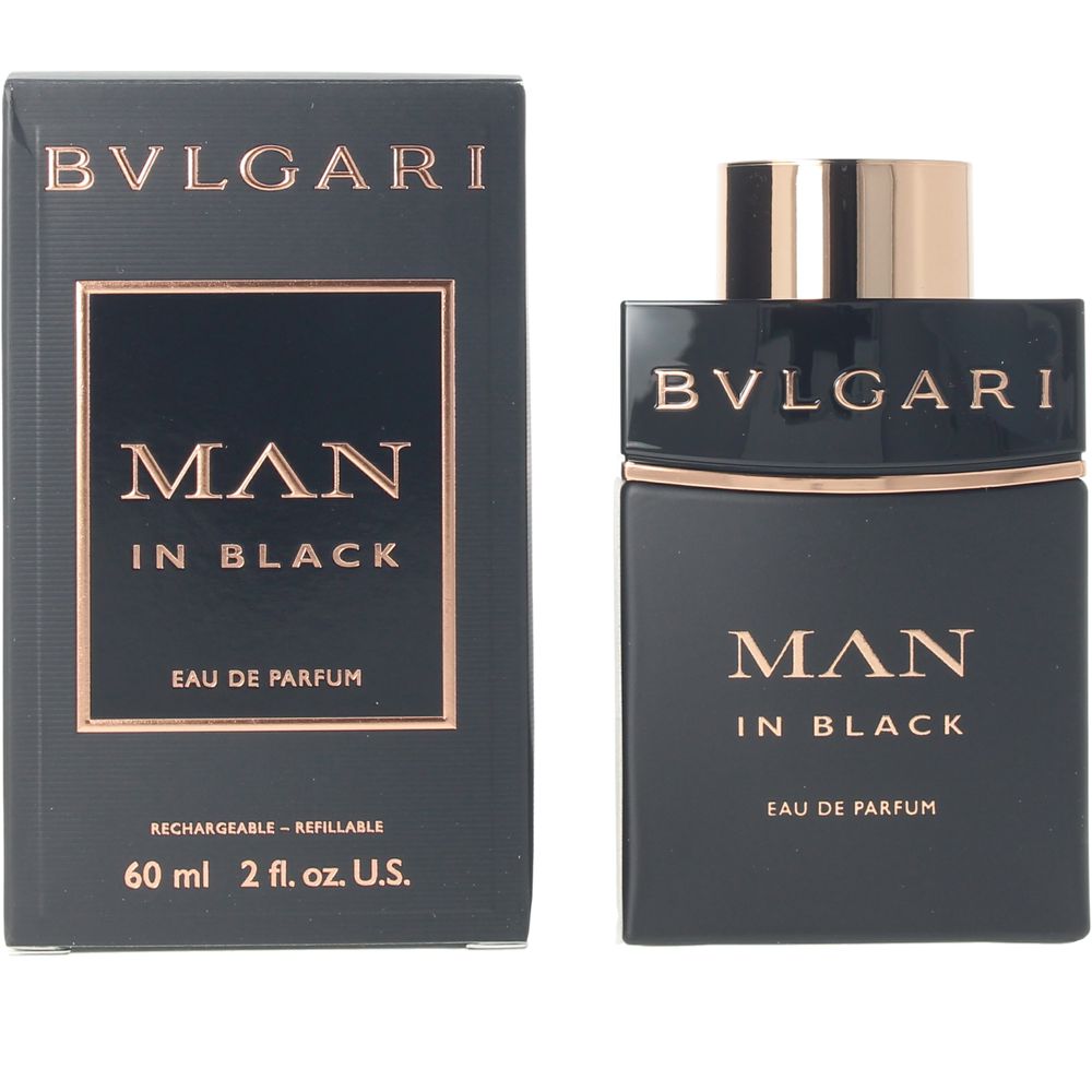 Bvlgari Man In Eau De Parfum 60ml Vaporizador - vue 7