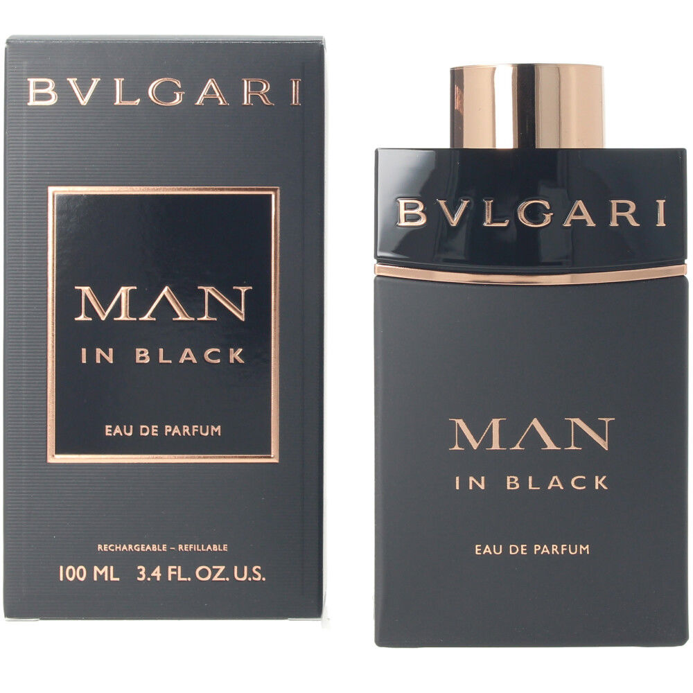 Bvlgari Man In Eau De Parfum 60ml Vaporizador - vue 9