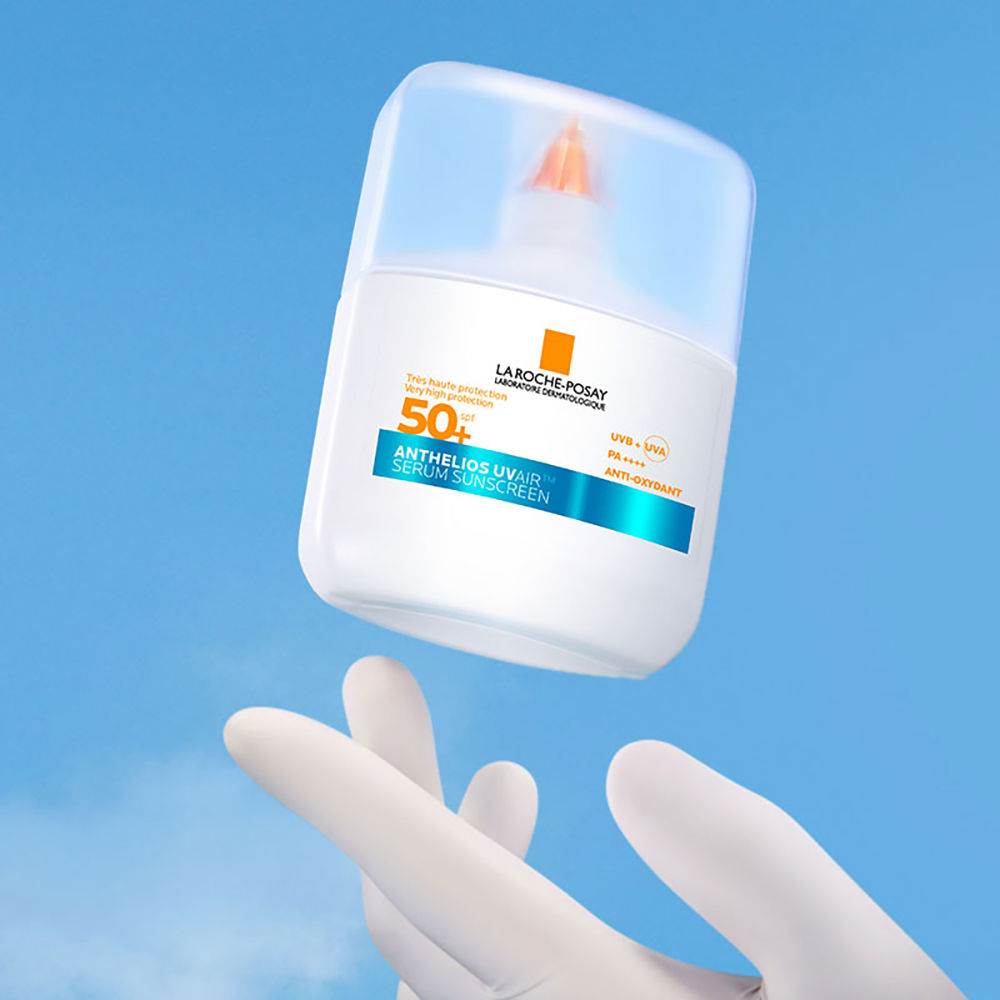 アンテリオス UVエアー液 SPF50+、日焼け止め La Roche Posay-Perfumes