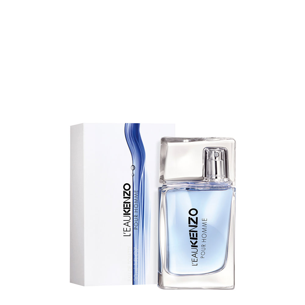'Eau Kenzo Pour Homme Kenzo Eau De Toilette Spray - vue 8
