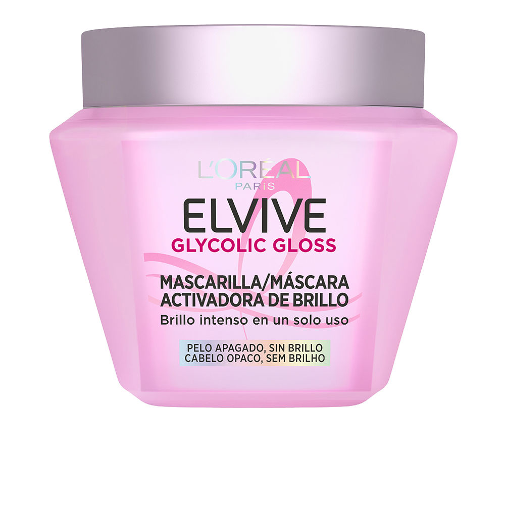 Maschera Elvive Glycolic Gloss 310 ml