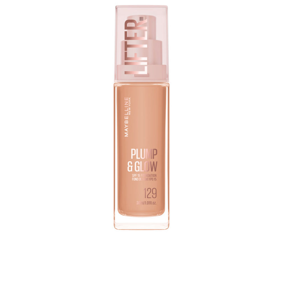 Fond de teint Lifter Plump & Glow n° 129 30 ml