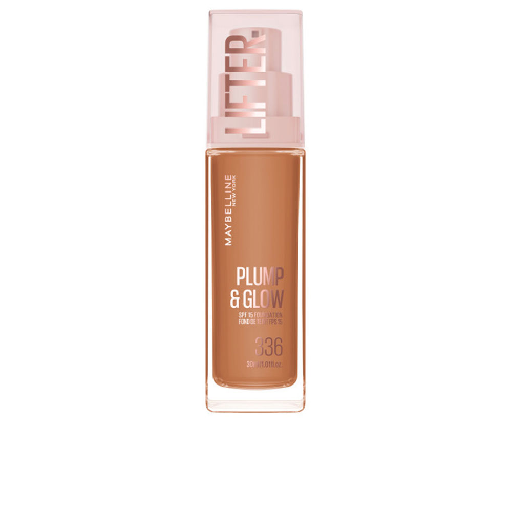 Fond de teint Lifter Plump & Glow n° 336 30 ml