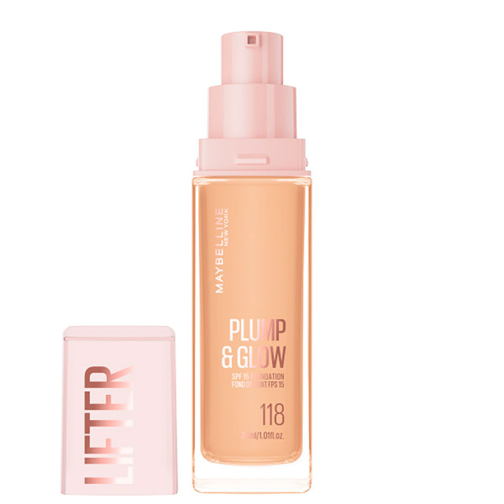 Fond de teint Lifter Plump & Glow n° 118 30 ml - vue 2