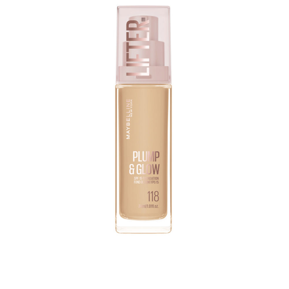 Lifter Plump & Glow base #118