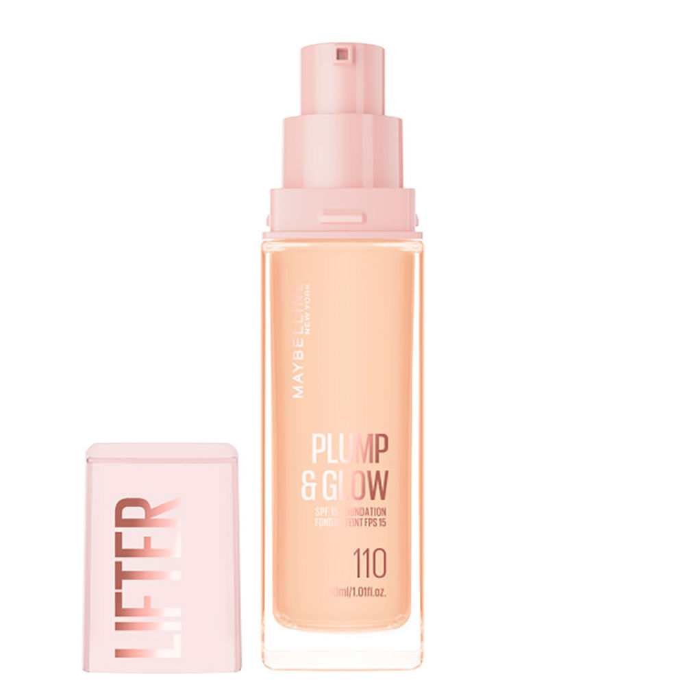 Fond de teint Lifter Plump & Glow n° 110 30 ml - vue 2