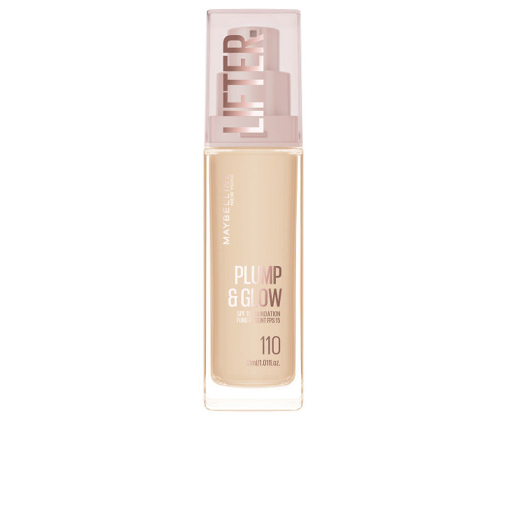 Fond de teint Lifter Plump & Glow n° 110 30 ml