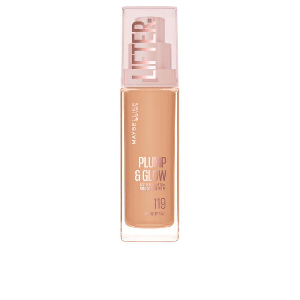 Fond de teint Lifter Plump & Glow n° 119 30 ml