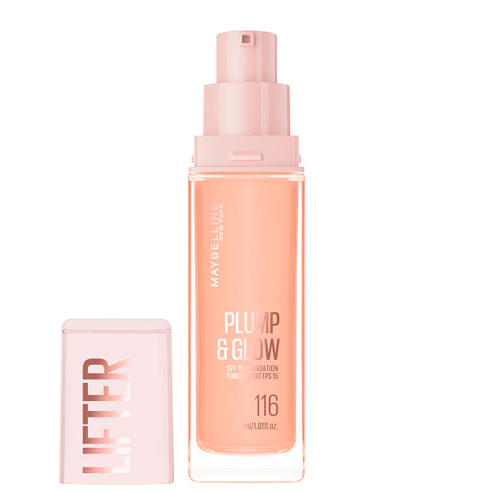 Fond de teint Lifter Plump & Glow n° 116 30 ml - vue 2