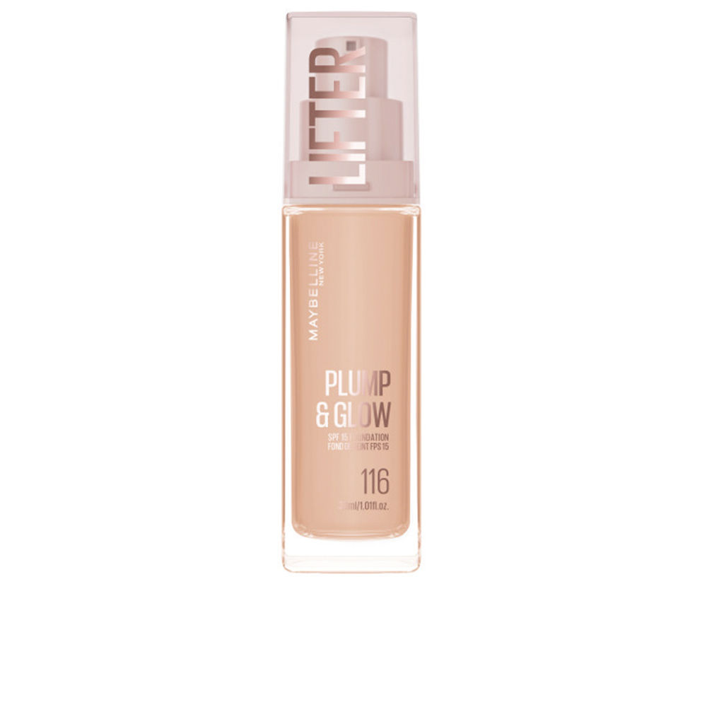 Fond de teint Lifter Plump & Glow n° 116 30 ml