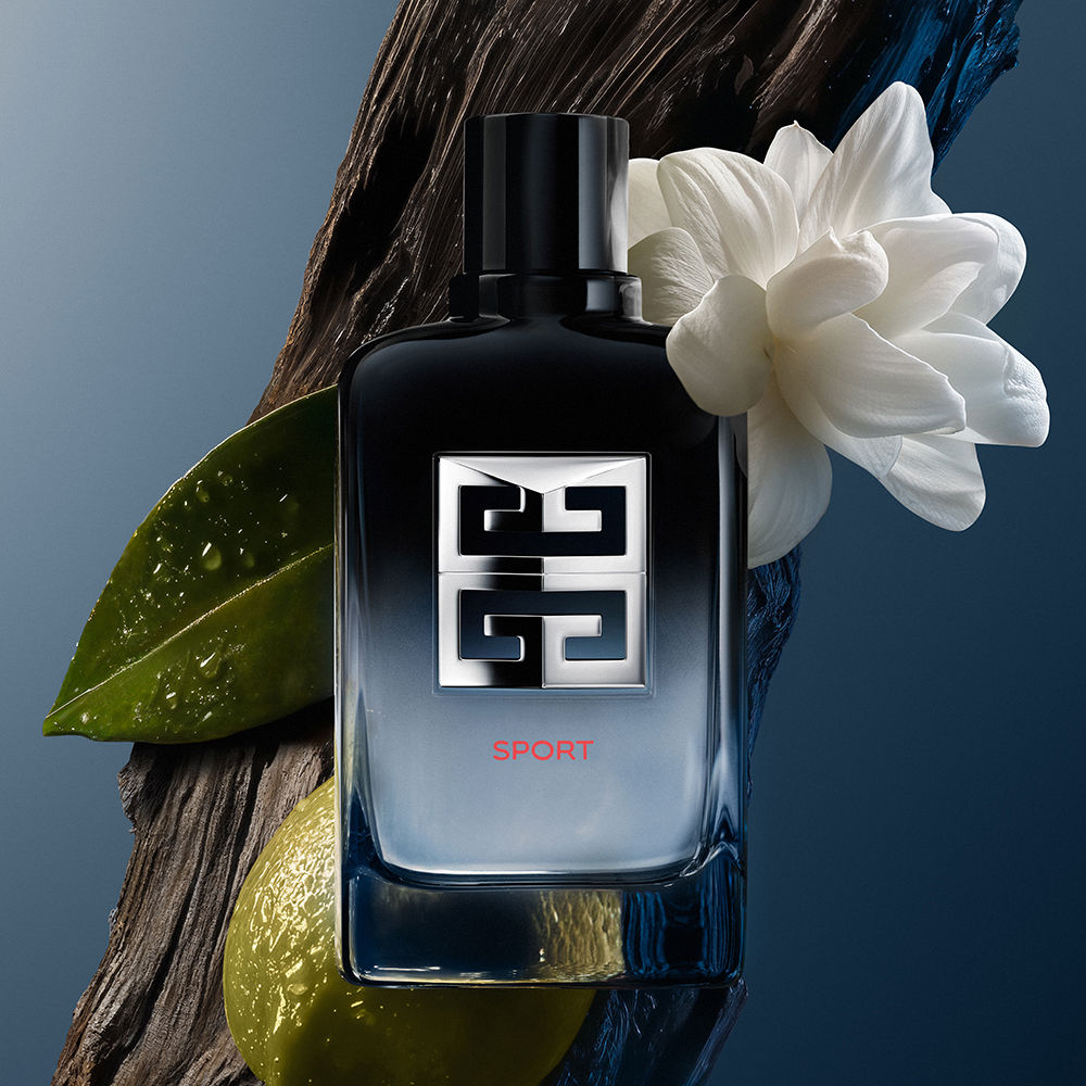 Givenchy Gentleman Society Sport Eau de Parfum 100 ml 4
