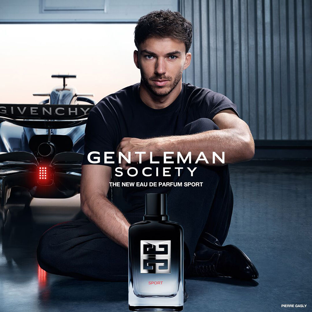 Givenchy Gentleman Society Sport Eau de Parfum 100 ml 6