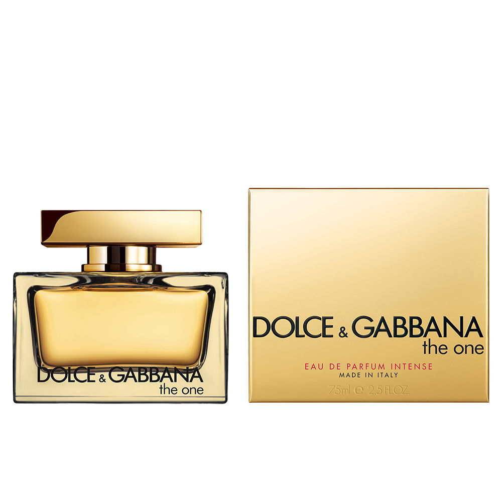 Dolce&Gabbana The One Eau de Parfum Intense Amber 75ml 7
