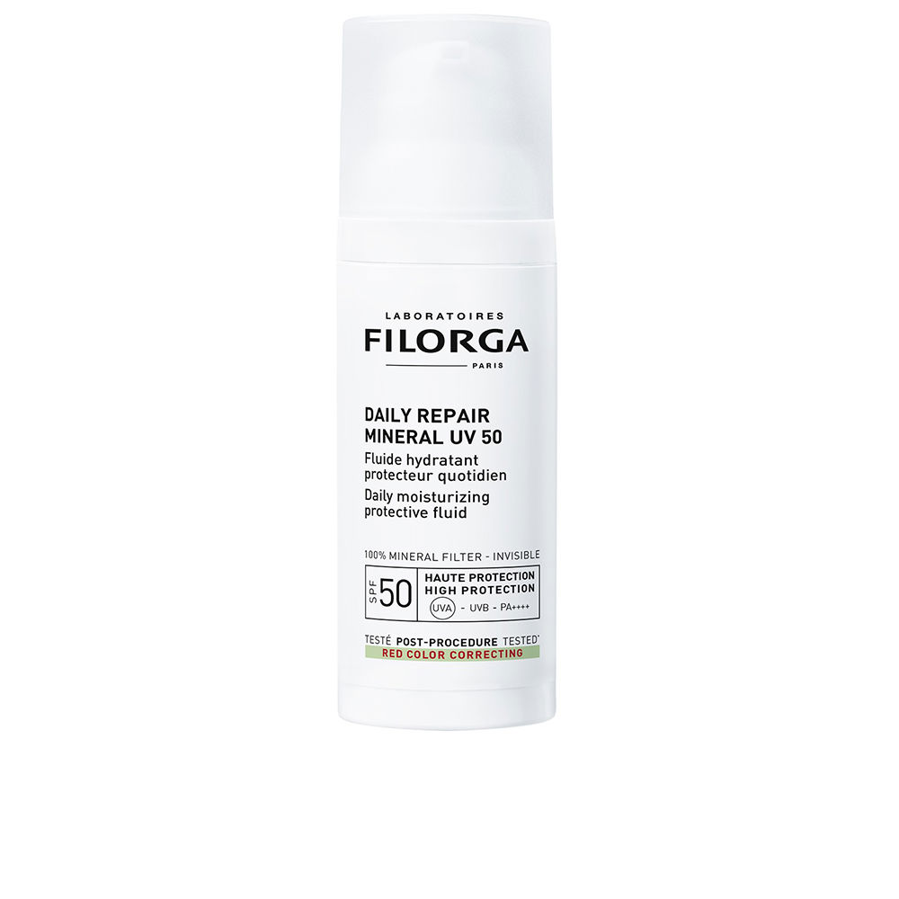Filorga Daily Repair Mineral UV 50 50ml - vue 2