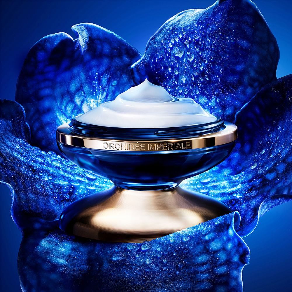 ORCHIDÉE IMPÉRIALE la crema ligera, Tratamientos Faciales Guerlain
