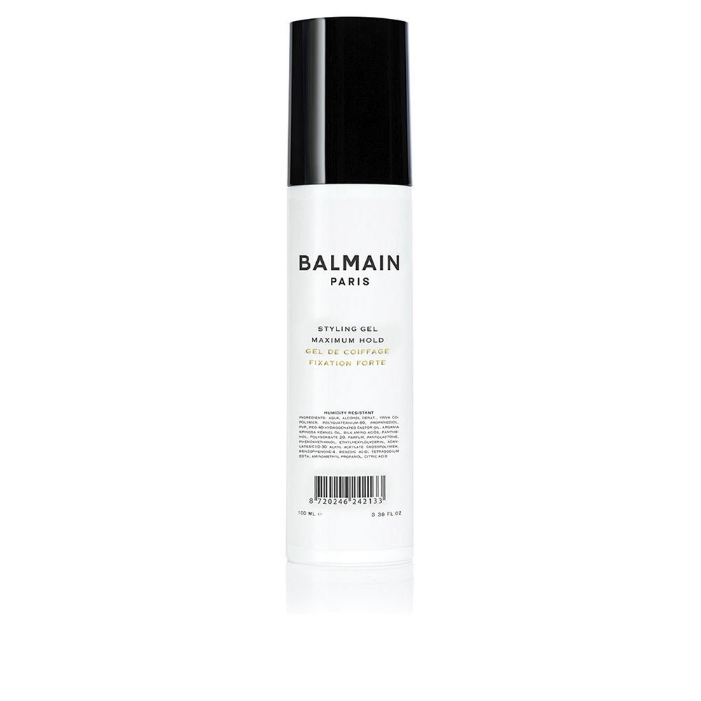 Styling gel maximum hold 100 ml