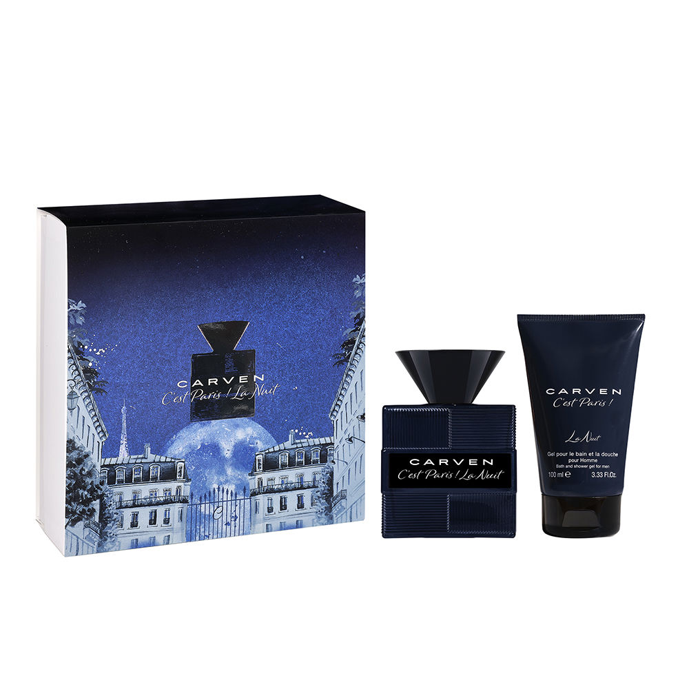 C’EST Paris La Nuit For Men Estuche 2 pz